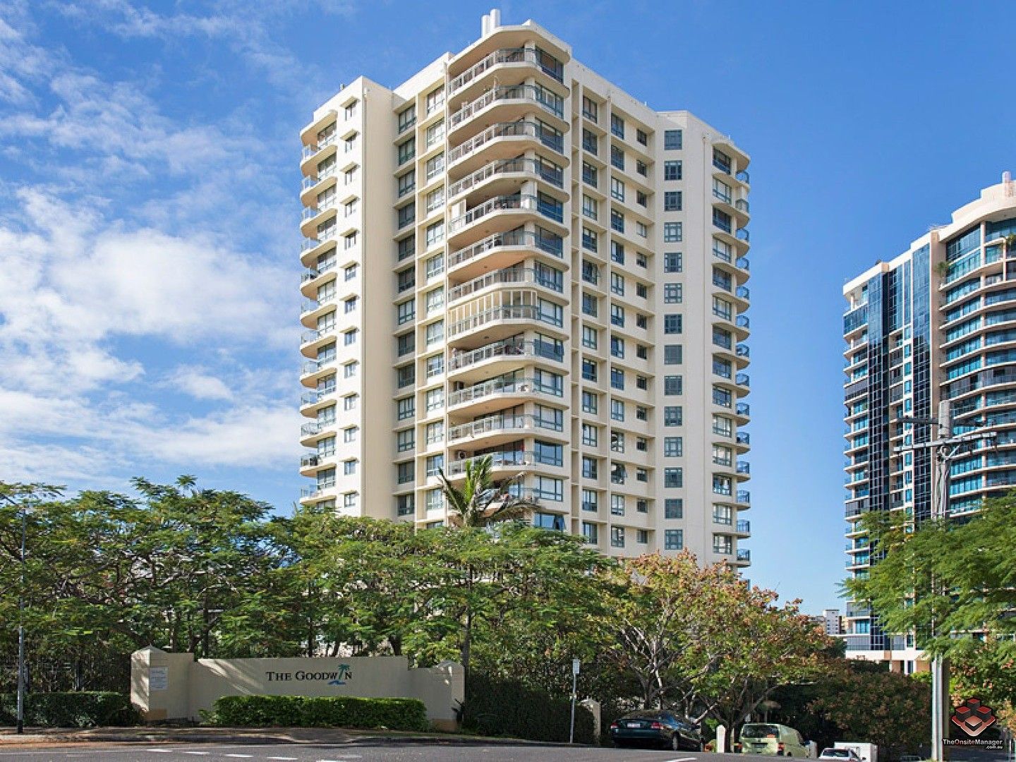 2 bedrooms Apartment / Unit / Flat in ID:21081685/1 Goodwin Street KANGAROO POINT QLD, 4169