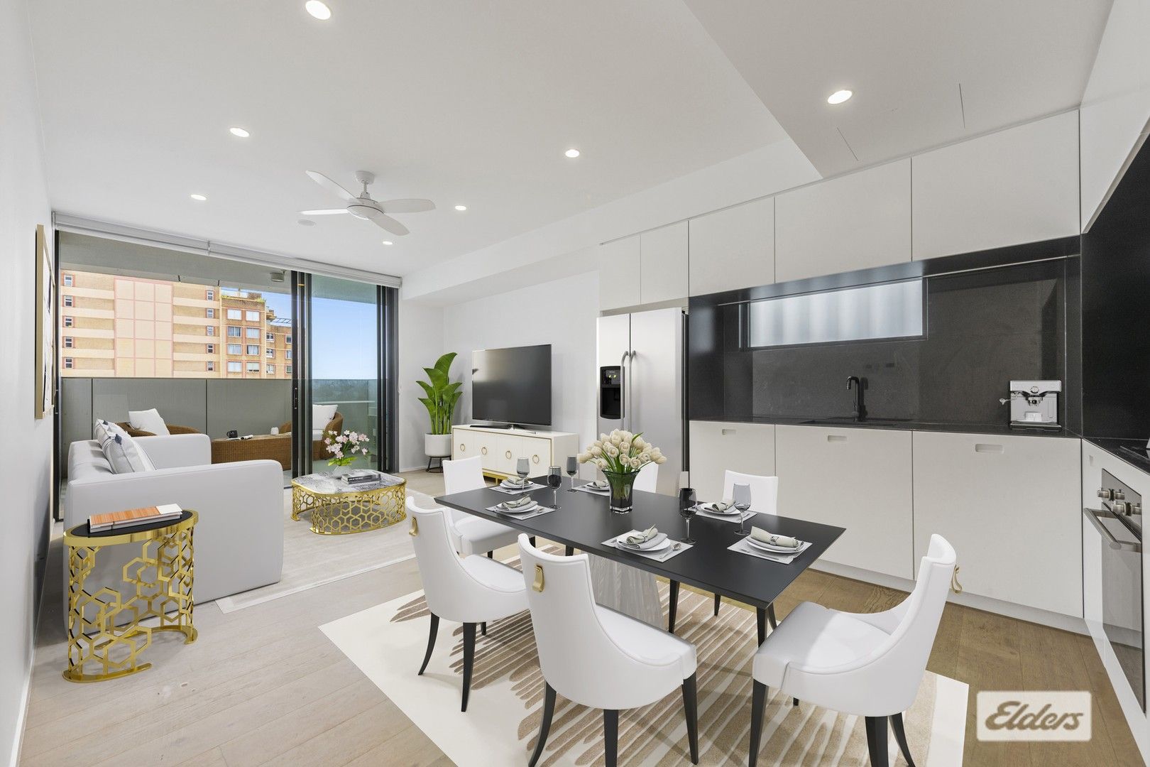 1 bedrooms Apartment / Unit / Flat in 606/109 Oxford Street BONDI JUNCTION NSW, 2022