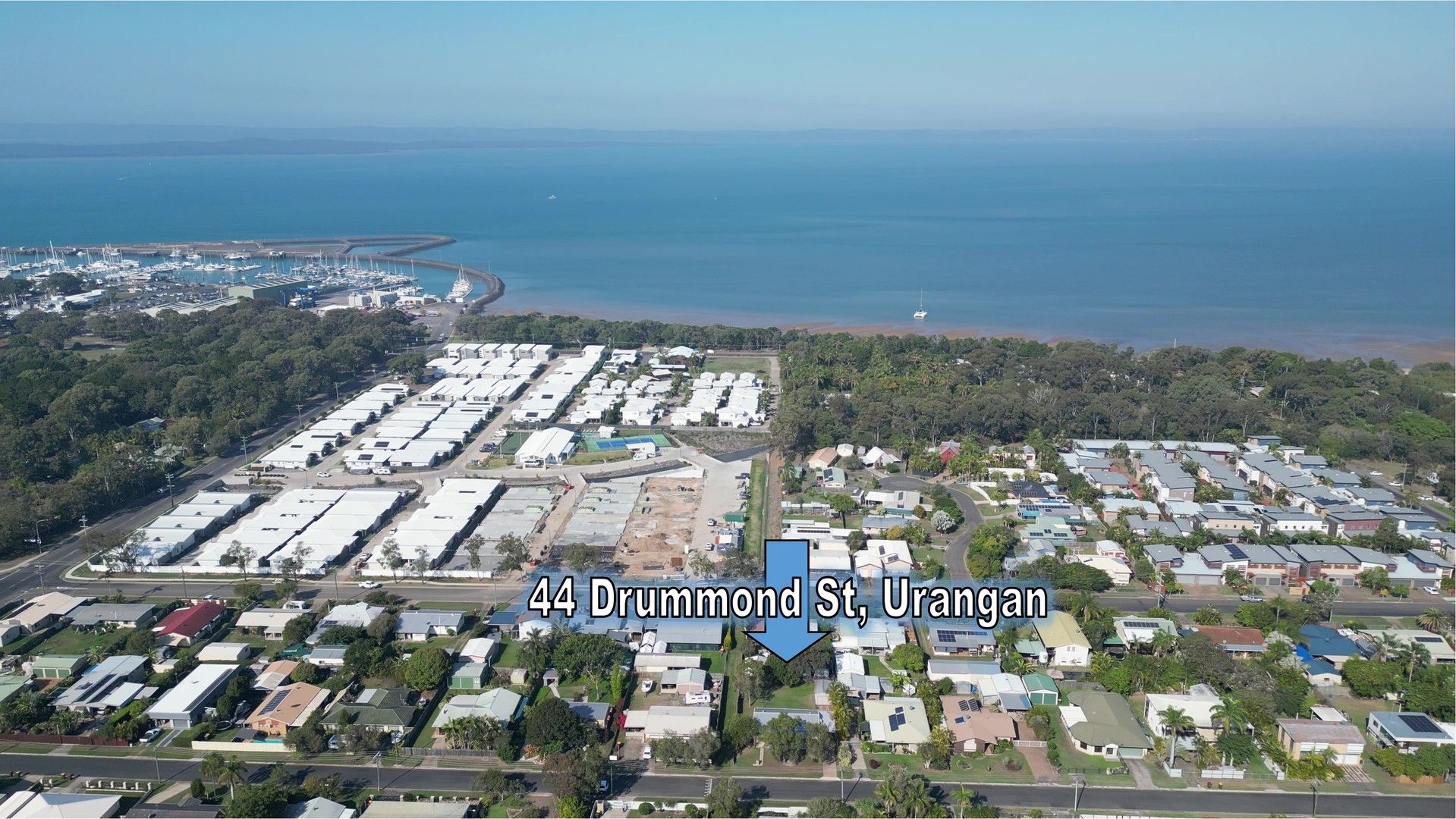 3 bedrooms House in 44 Drummond Street URANGAN QLD, 4655