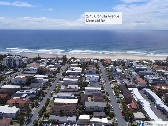 2/43 Cronulla Avenue, Mermaid Beach QLD 4218