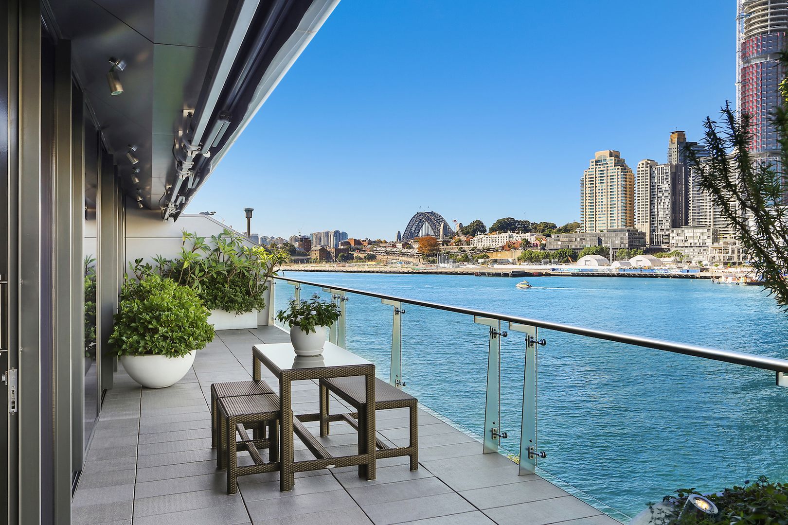 The Penthouse, 14 Wharf Crescent, Pyrmont NSW 2009, Image 2