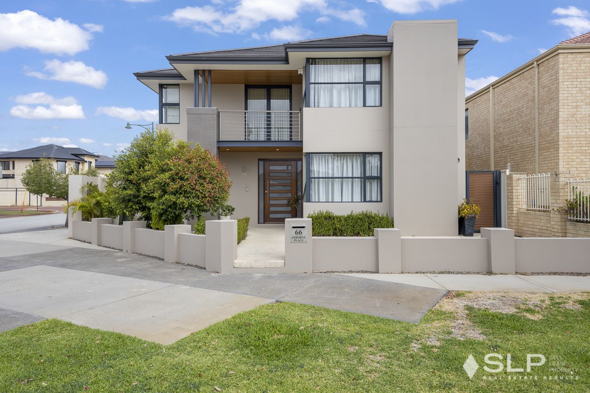 4 bedrooms House in 66 Osborne Place STIRLING WA, 6021