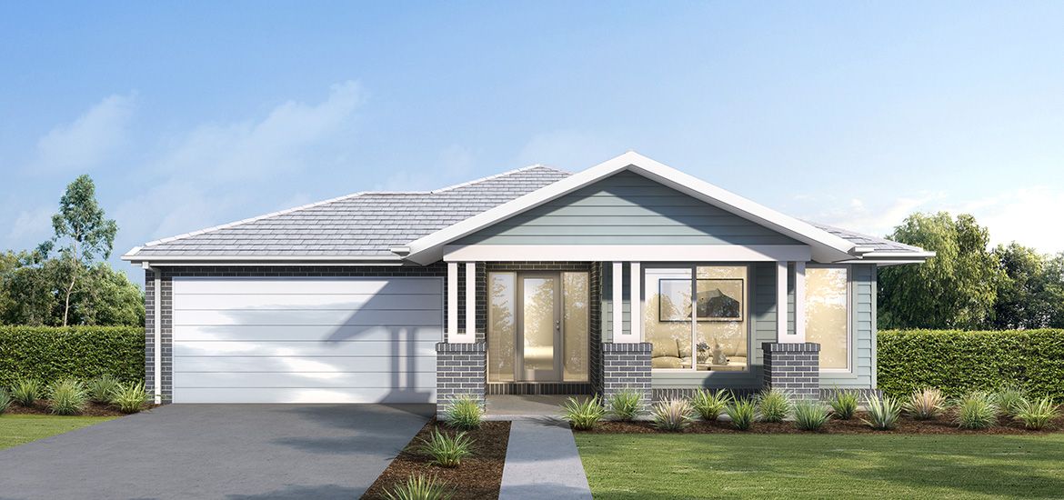 4 bedrooms New House & Land in 1908 Delmare Drive LEOPOLD VIC, 3224