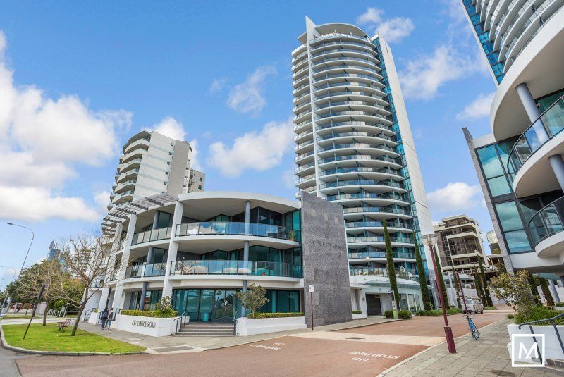 2 bedrooms Apartment / Unit / Flat in 52E/98 TERRACE RD EAST PERTH WA, 6004