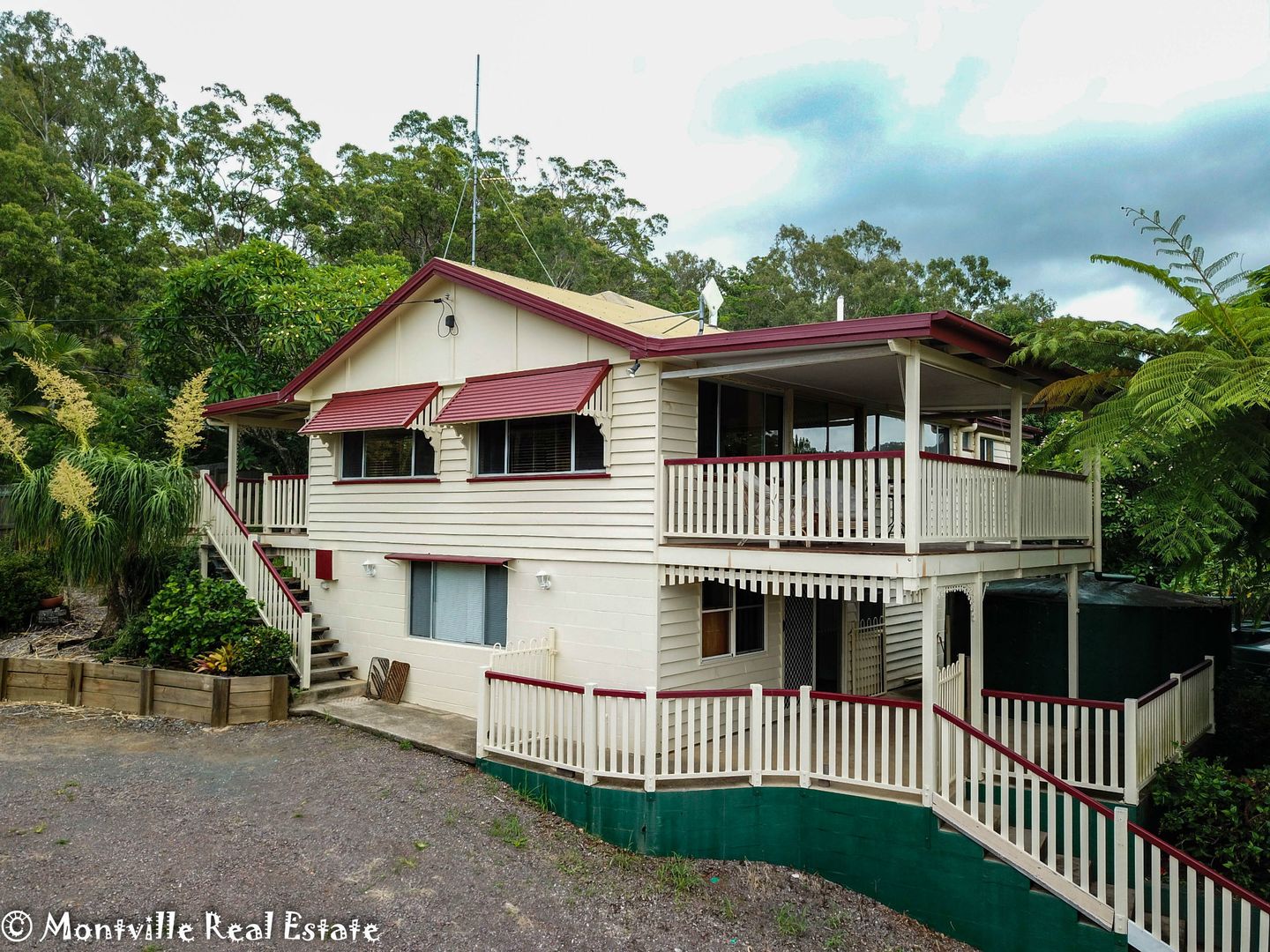 370 PalmwoodsMontville Rd, Palmwoods QLD 4555 House for Sale 695,000