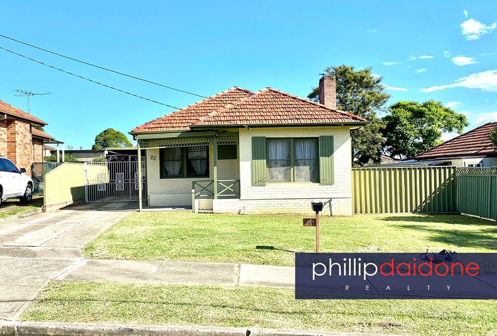 22 Phillips Avenue, Regents Park NSW 2143, Image 1