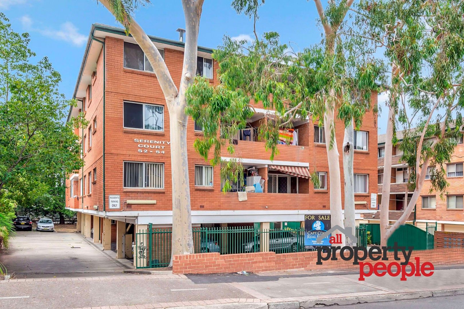 2 bedrooms House in 2/52-54 Speed Street LIVERPOOL NSW, 2170