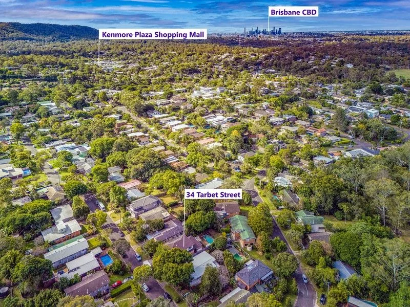 Additional image 12 of 34 Tarbet Street, Kenmore QLD 4069