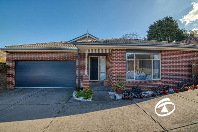 Picture of 2/4-6 May Court, GARFIELD VIC 3814