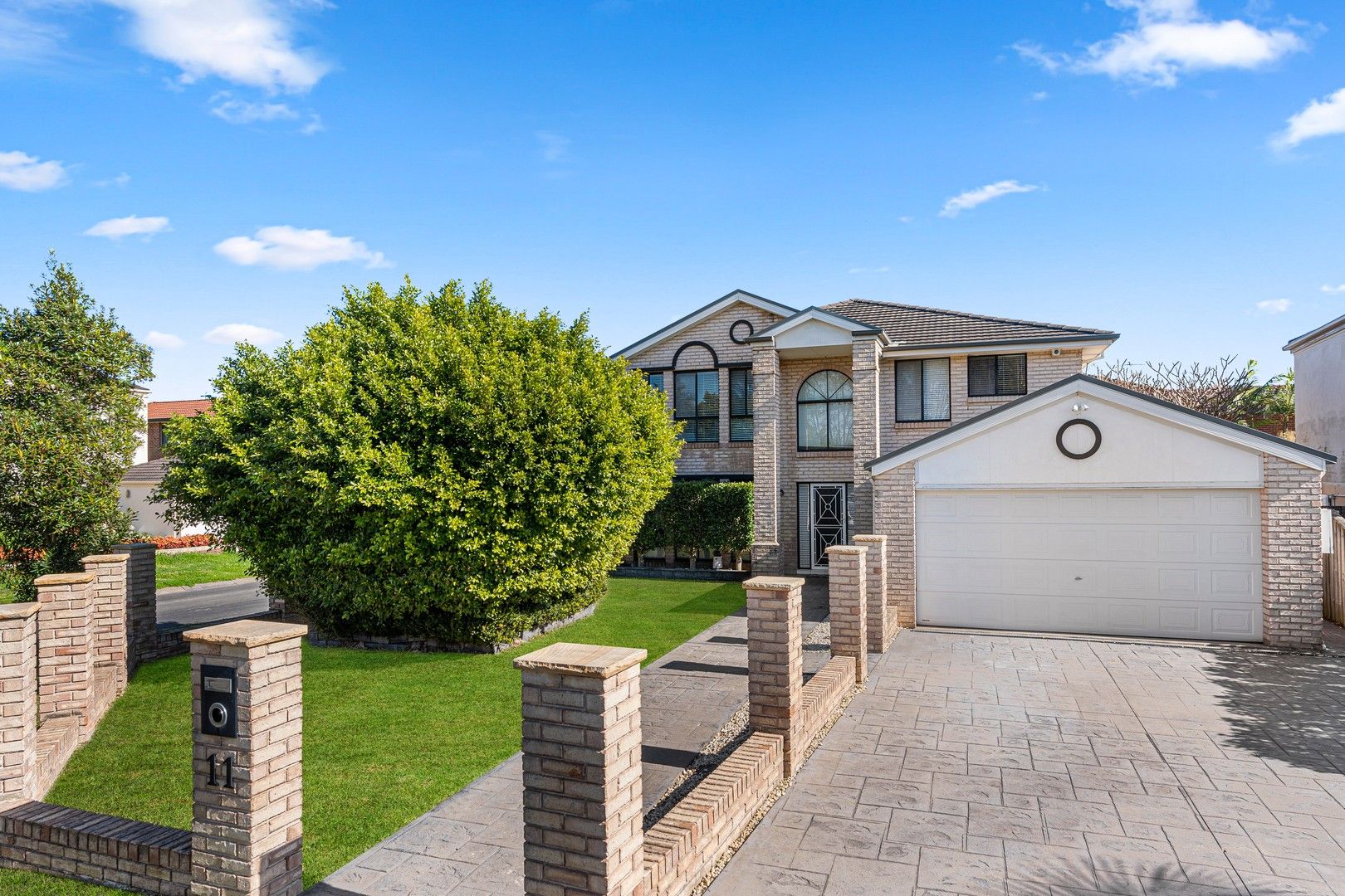 4 bedrooms House in 11 Mahogany Close GLENWOOD NSW, 2768