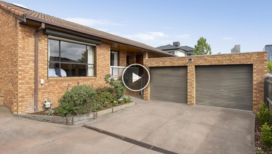 Picture of 2/65 Medway Street, BOX HILL NORTH VIC 3129