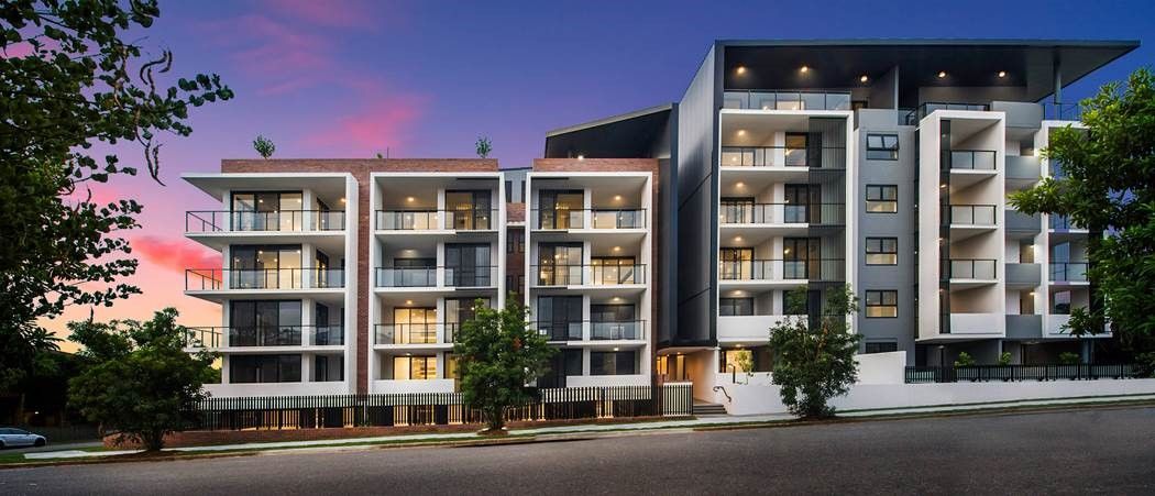 3 bedrooms Apartment / Unit / Flat in 704/18-26 Mermaid Street CHERMSIDE QLD, 4032