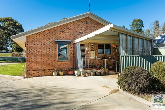 Picture of 3/64 Finch Street, BEECHWORTH VIC 3747