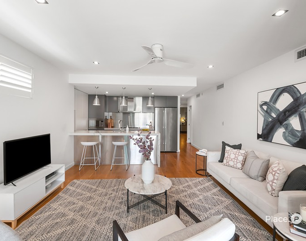 3/21 Jamieson Street, Bulimba QLD 4171