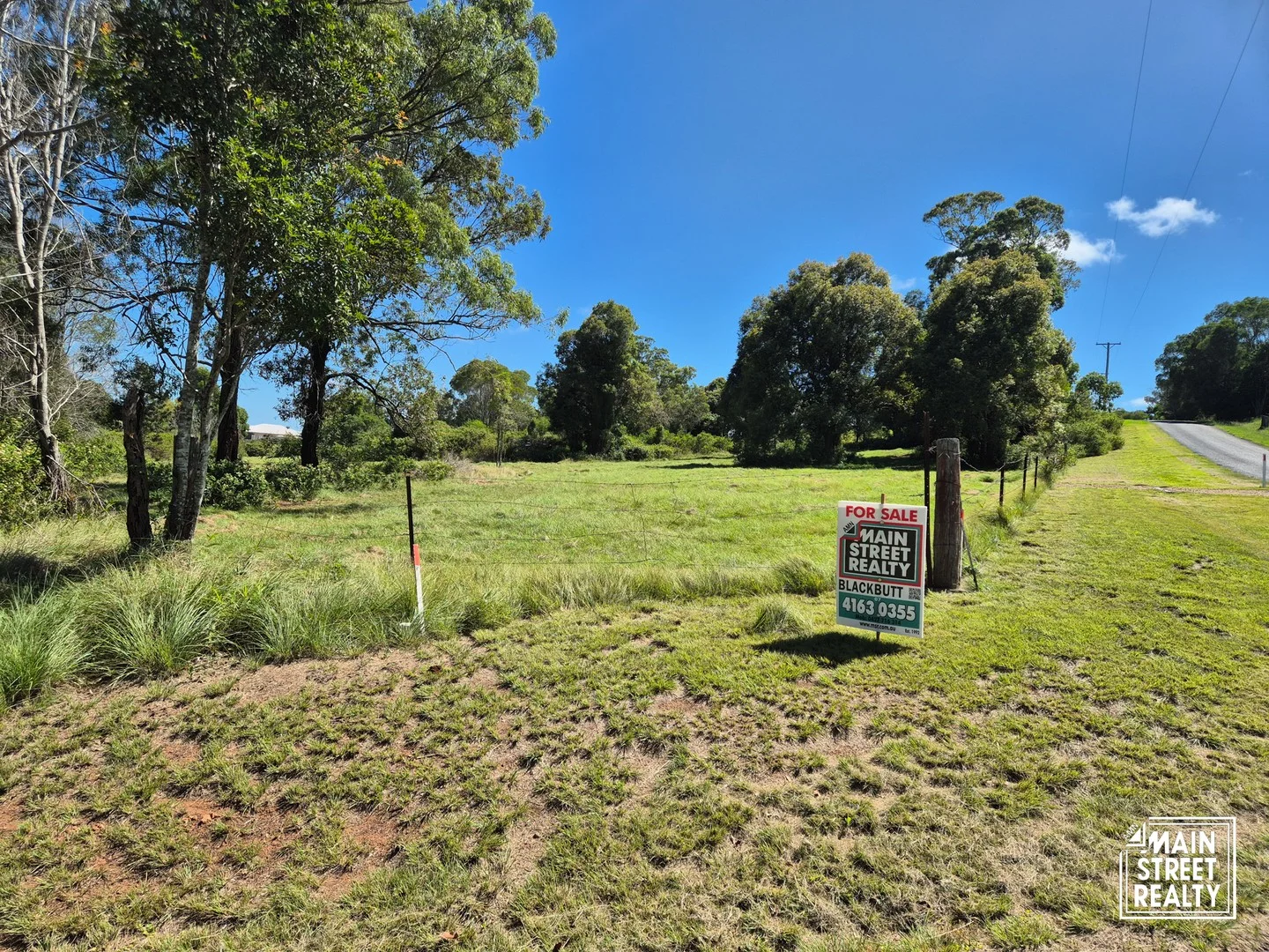 Lot 4 Greenhills Drive, Blackbutt QLD 4314