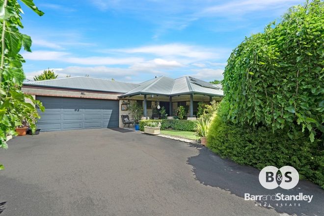 Picture of 56 Leschenaultia Circle, DONNYBROOK WA 6239