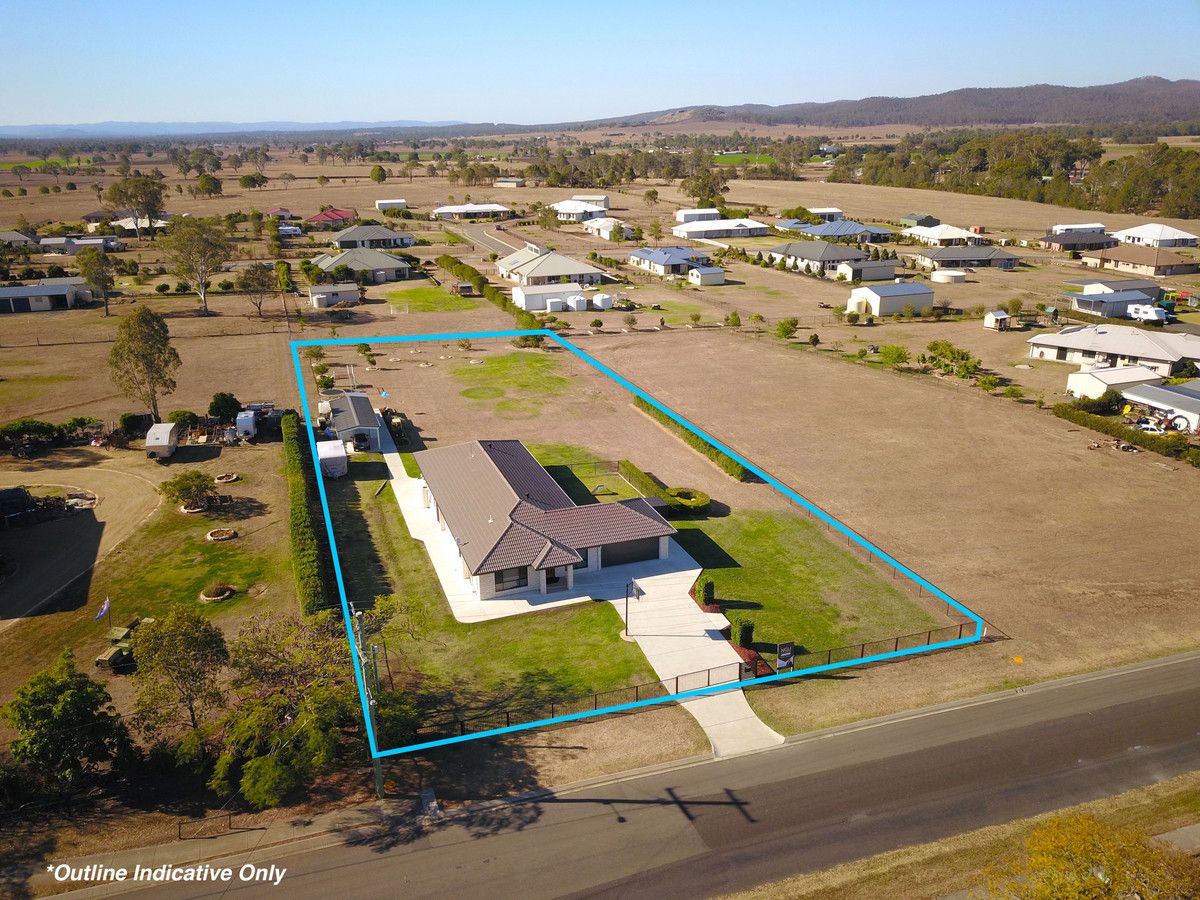 3739 Peak Crossing Churchbank Weir Road, Peak Crossing Property