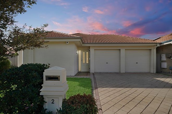 Picture of 2 Fletcher Road, HENLEY BEACH SOUTH SA 5022