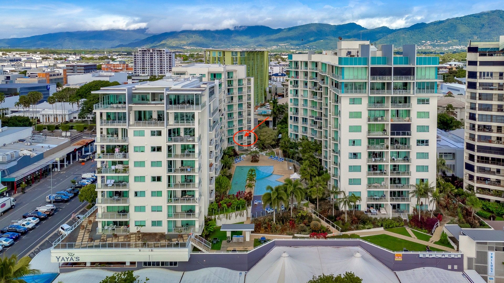 30401/99 Esplanade, Cairns City QLD 4870, Image 0