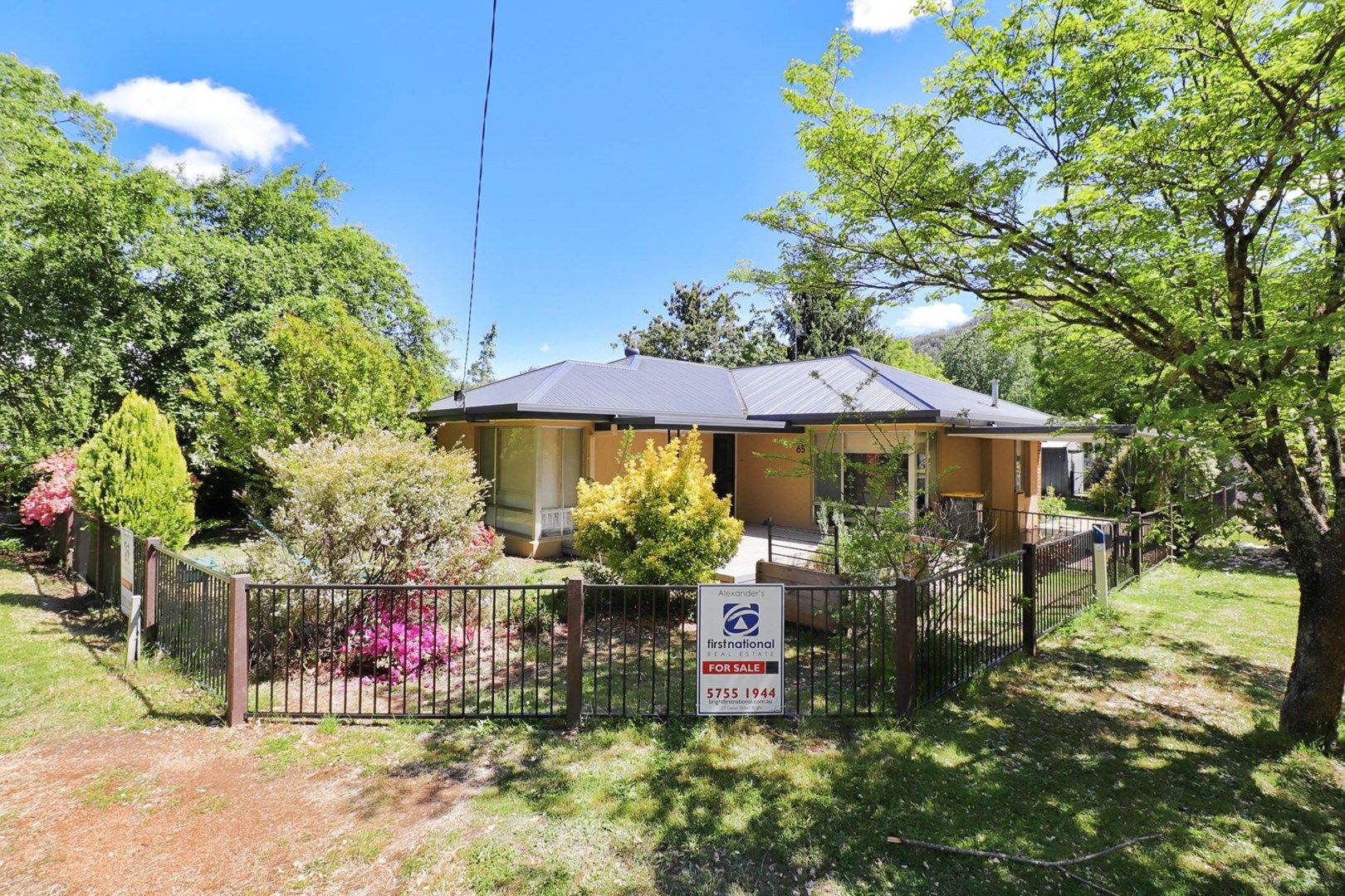 65 Delany Avenue, Bright VIC 3741, Image 0