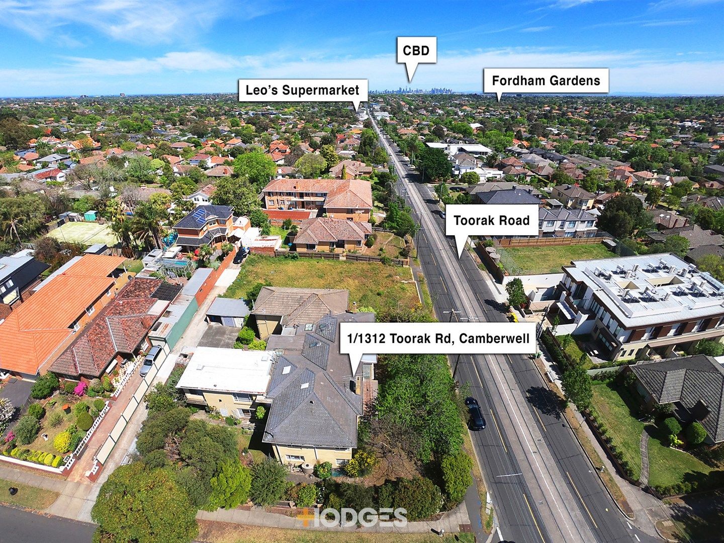 Lot 1 1312 Toorak Road, Camberwell VIC 3124, Image 1