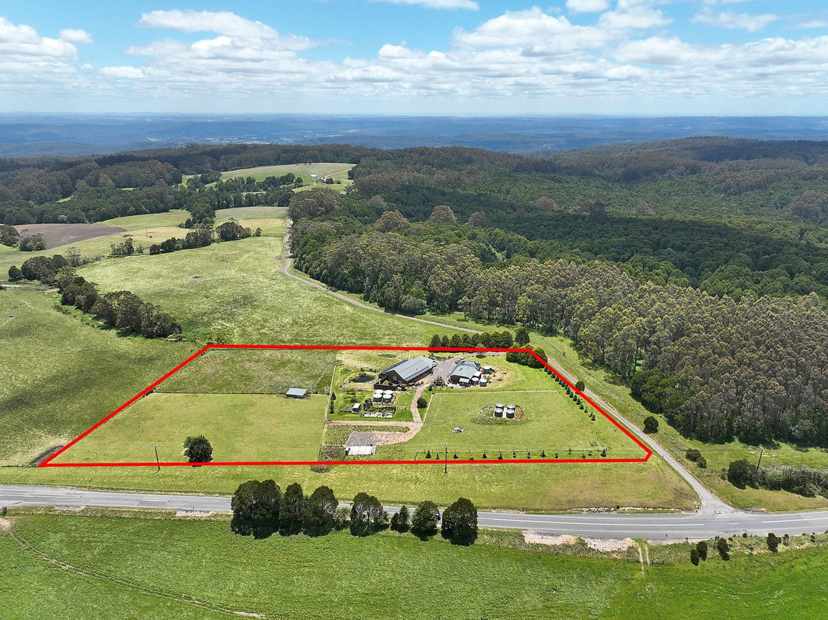 4730 Colac Lavers Hill Road, Wyelangta VIC 3237 House for Sale