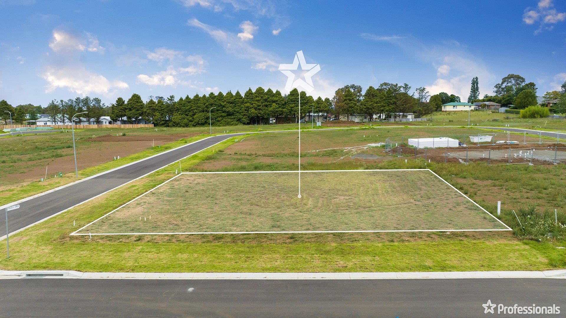 Vacant land in 6 Sunrise Crescent, ARMIDALE NSW, 2350