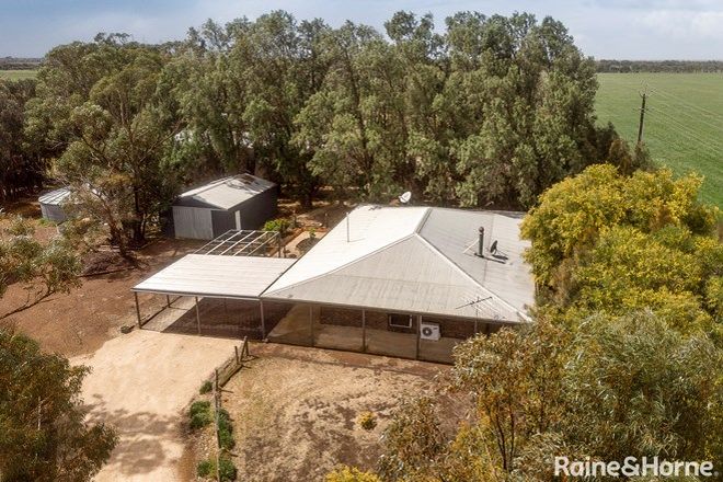 Picture of 845 Lake Plains Road, LAKE PLAINS SA 5255