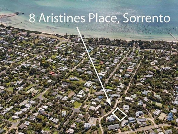 Picture of Lot/8 Aristines Place, SORRENTO VIC 3943
