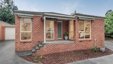 Picture of 2/10A Reynolds Avenue, RINGWOOD VIC 3134