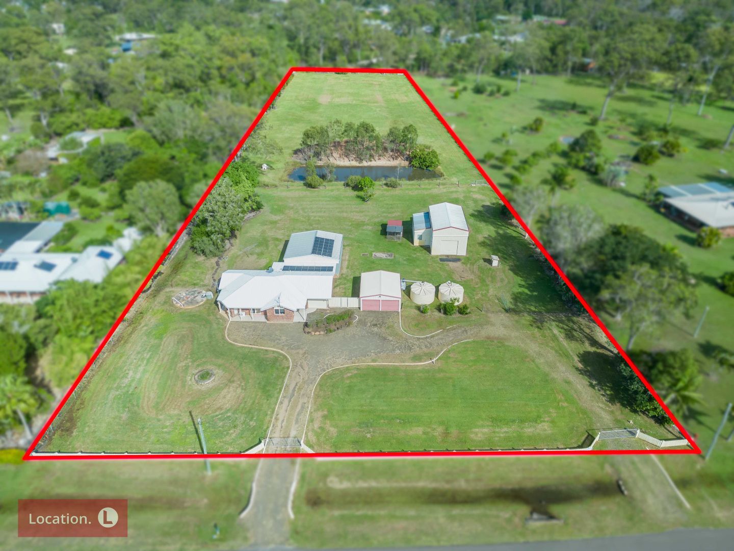 10 Bernborough Boulevard, Branyan QLD 4670, Image 1