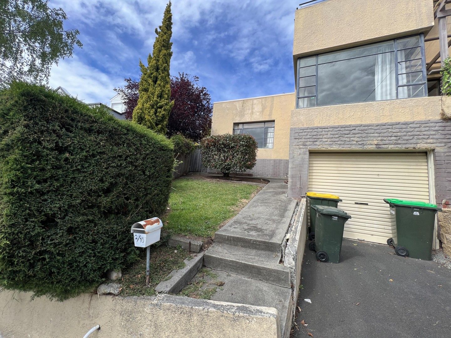 1 bedrooms Apartment / Unit / Flat in 2/10 Lyndhurst Avenue NORTH HOBART TAS, 7000
