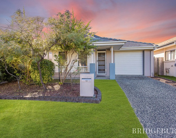 12 Kingston Court, North Lakes QLD 4509