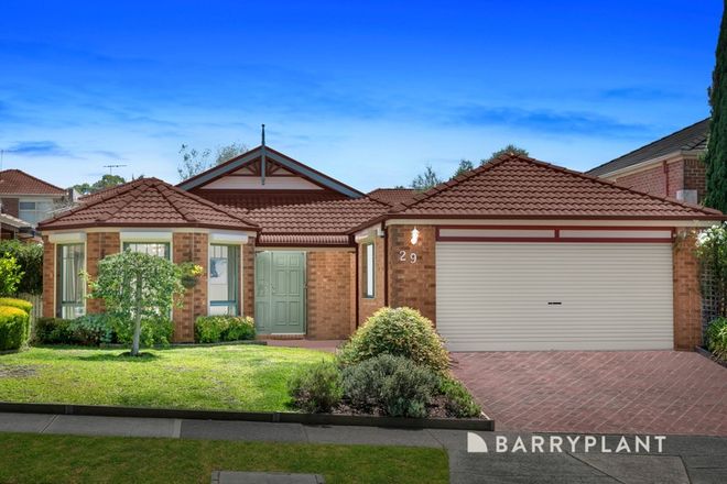 Picture of 29 Doreen Rogen Way, SOUTH MORANG VIC 3752