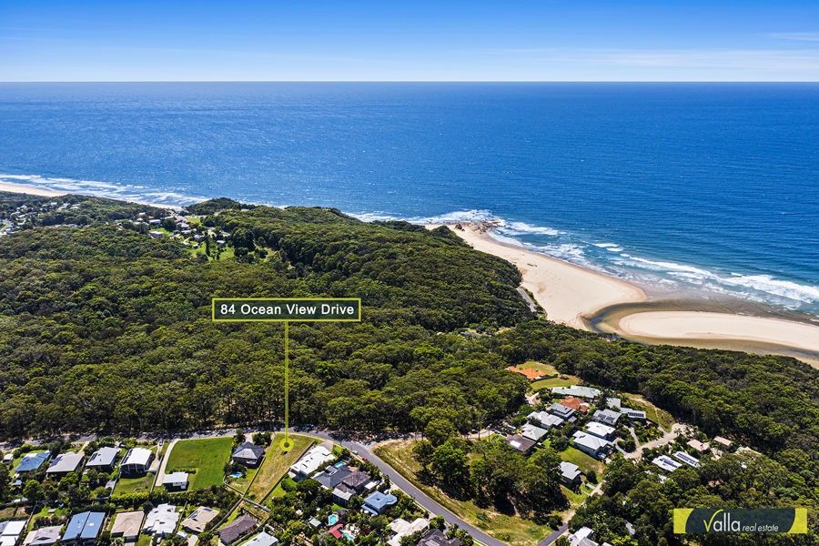 84 OCEAN VIEW DRIVE, Valla Beach NSW 2448 Domain