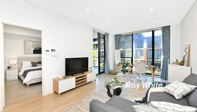 Picture of 505a/41-45 Belmore Street, RYDE NSW 2112