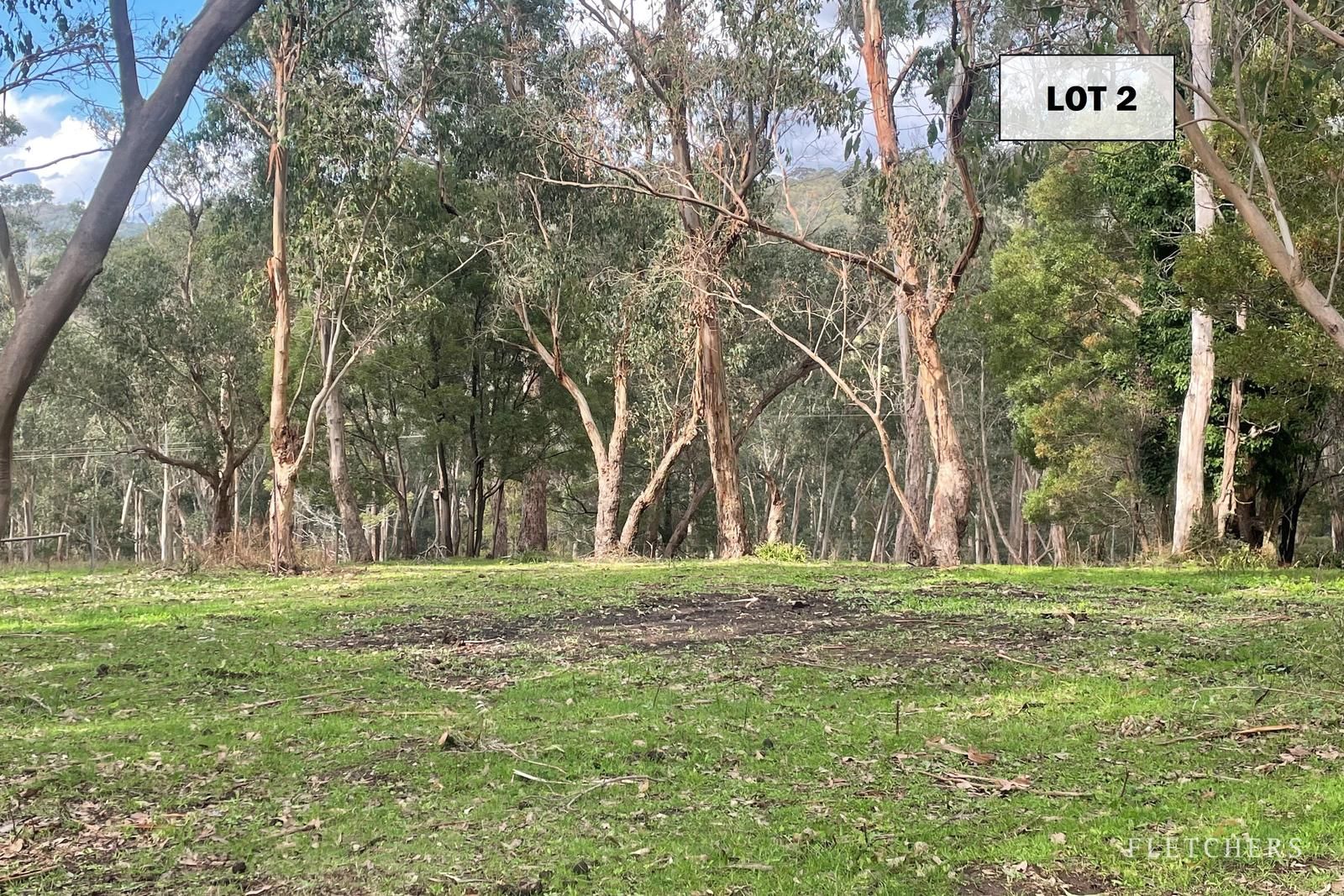 Lot 2/720 Gembrook-Launching Place Road, Hoddles Creek VIC 3139, Image 2