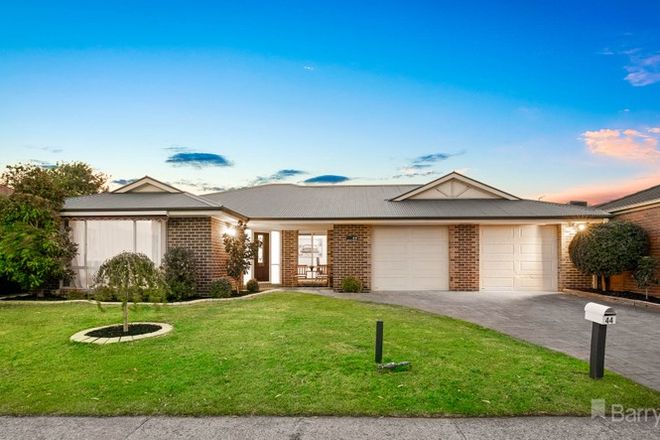 Picture of 44 Brunt Road, BEACONSFIELD VIC 3807