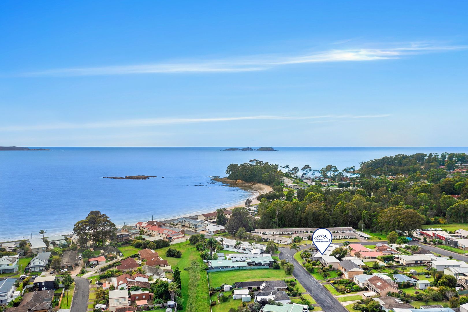 6/16-18 PETER CRESCENT, Batehaven NSW 2536, Image 2