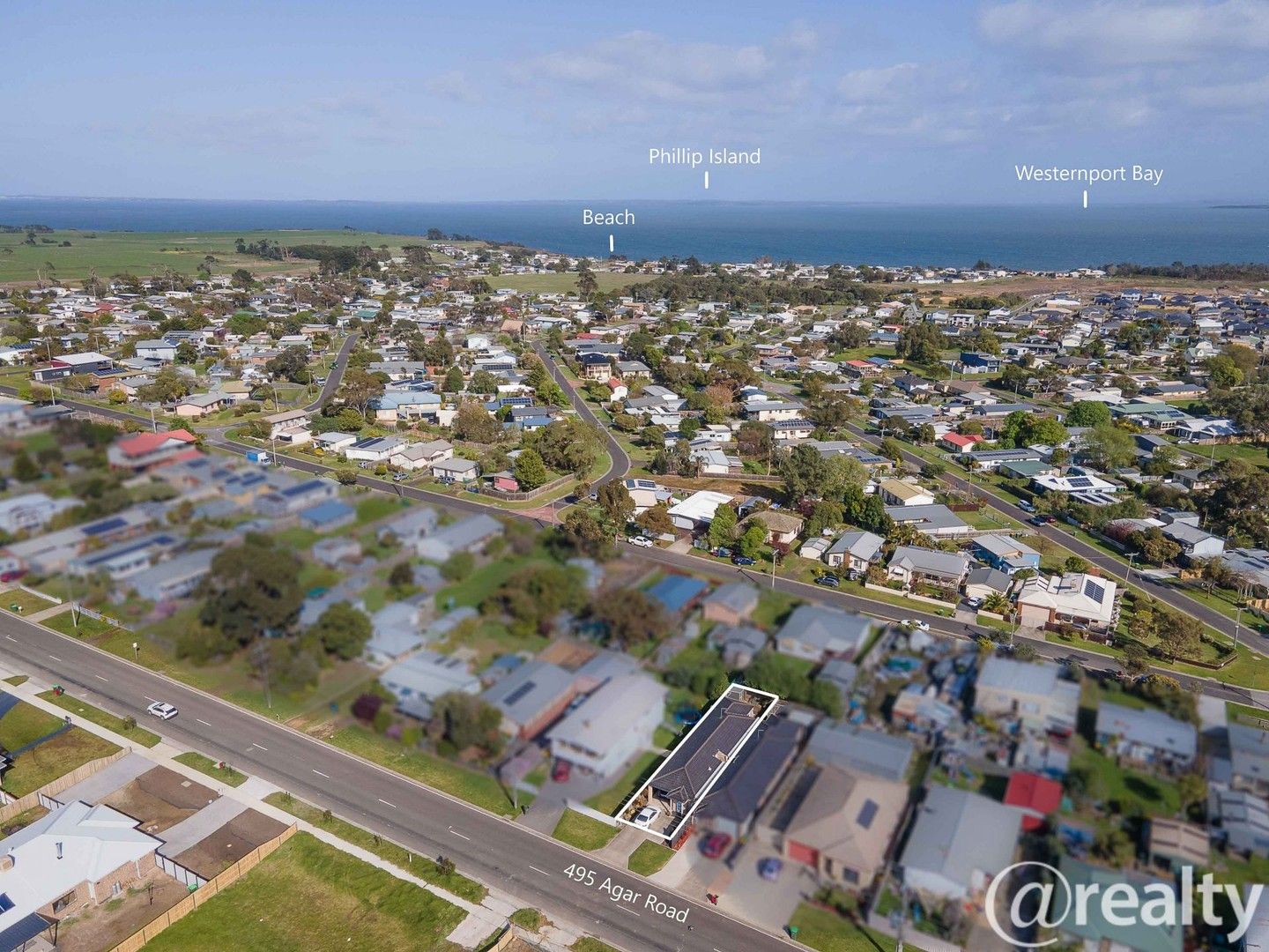 495 Agar Road, Coronet Bay VIC 3984, Image 0