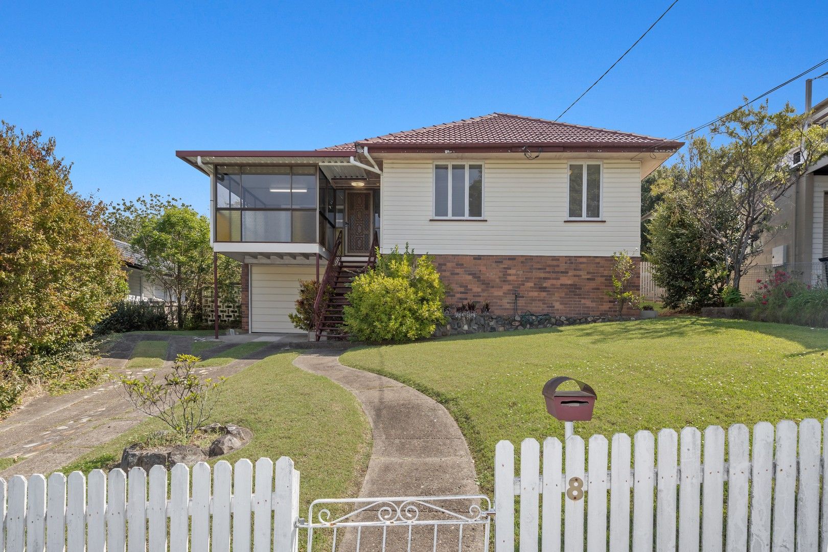 8 Georganne Street, The Gap QLD 4061, Image 0