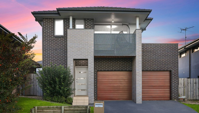 Picture of 14 Neyland Circuit, NORTH KELLYVILLE NSW 2155