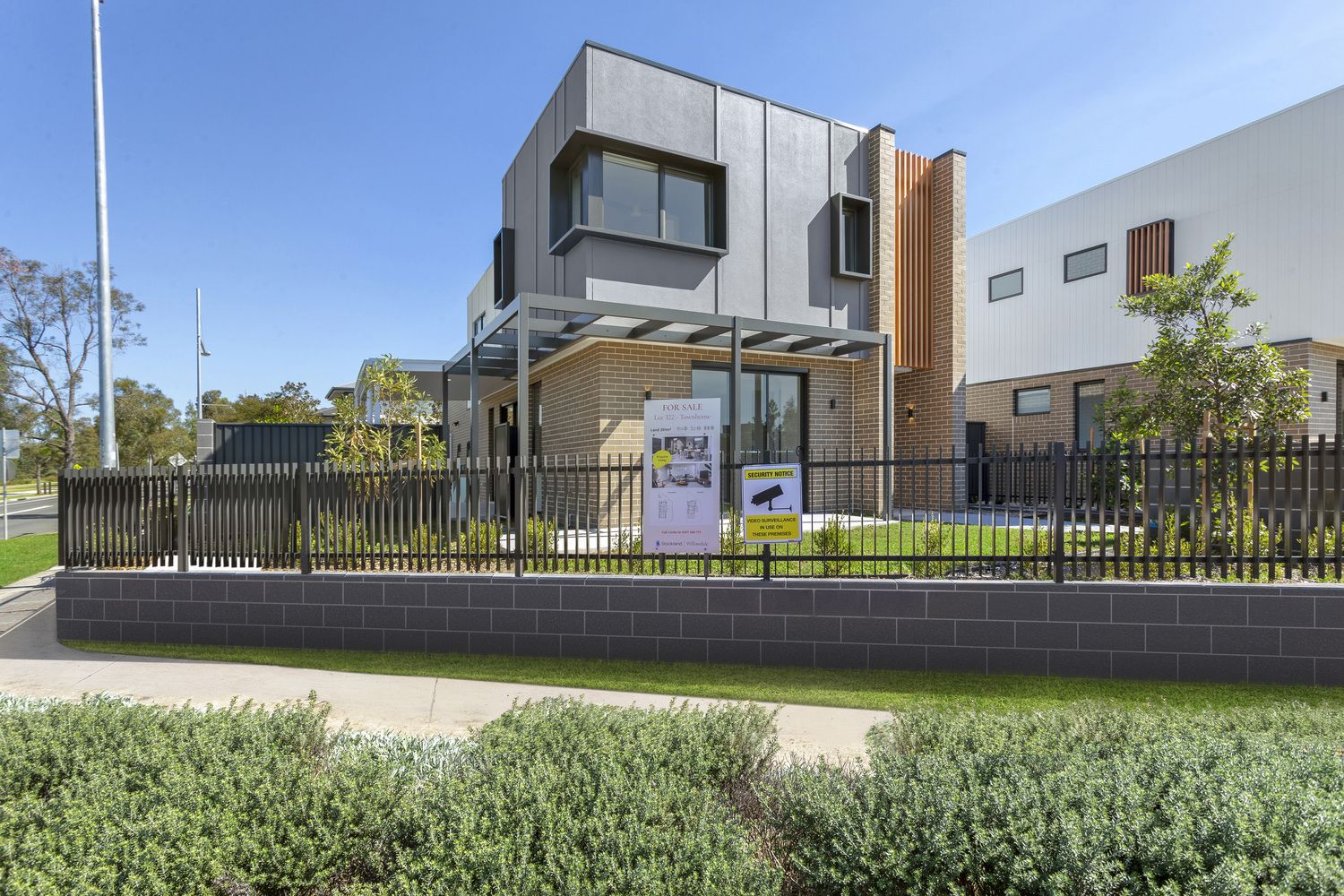 Lot 322 Willowdale Drive (entry Off Camden Valley Way), Denham Court