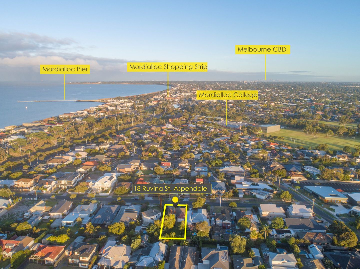 18 Ruvina Street, Aspendale VIC 3195, Image 1