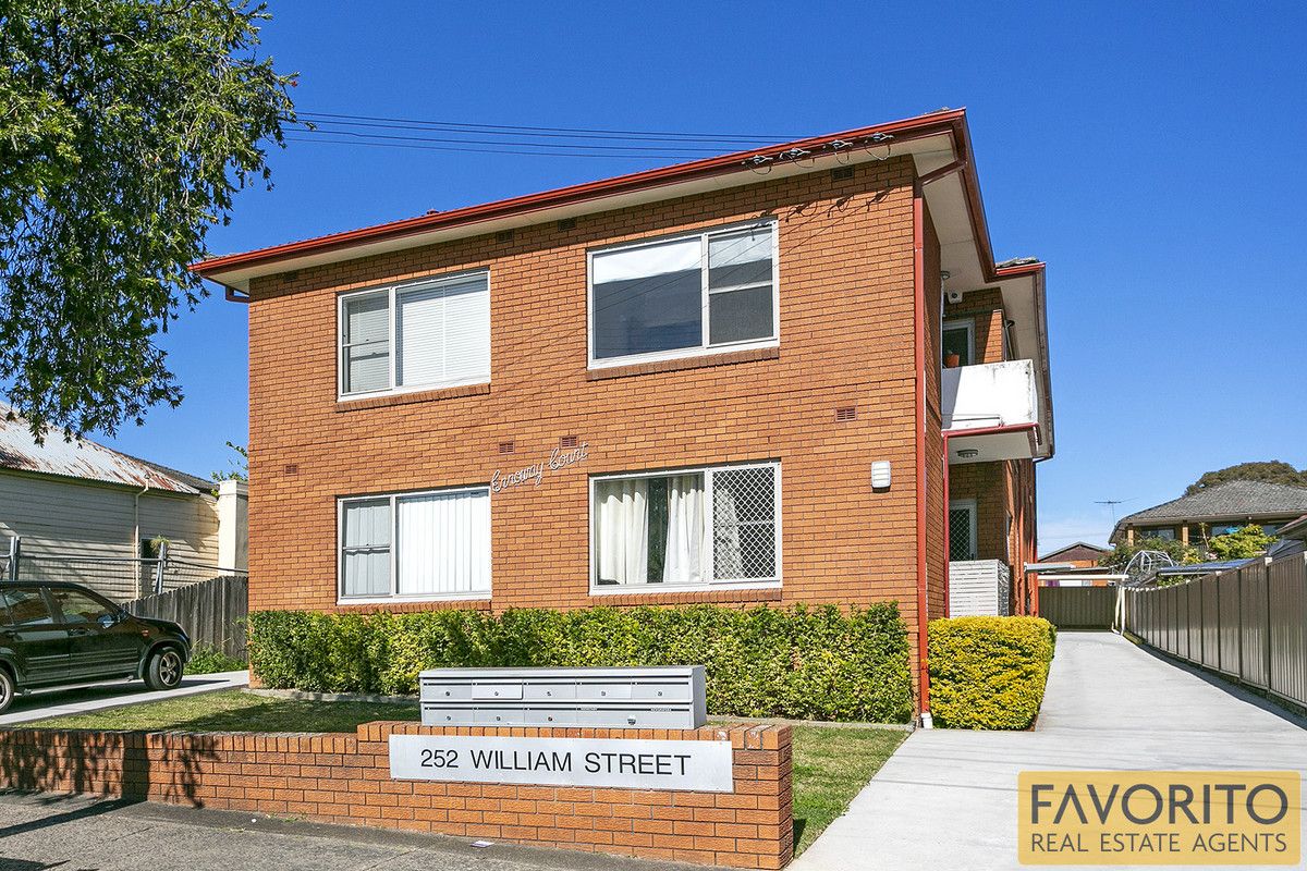 4/252 William Street, Kingsgrove NSW 2208, Image 0