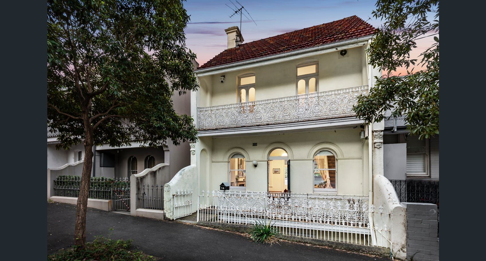 1 bedrooms Terrace in 16 Sutherland Street PADDINGTON NSW, 2021