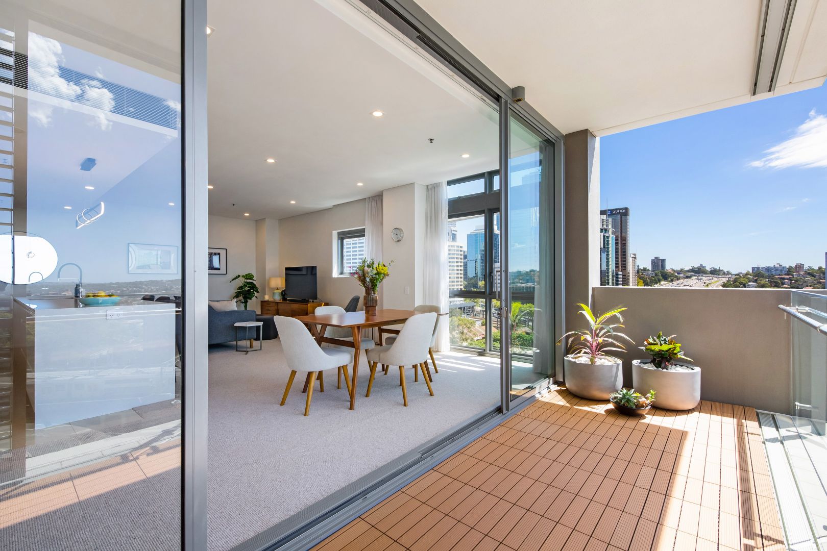 1305/55 Lavender Street, Milsons Point NSW 2061, Image 1