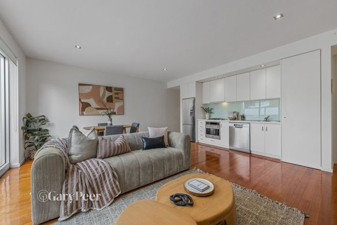 Picture of 9/219 Alma Road, ST KILDA EAST VIC 3183