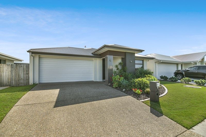 3 bedrooms House in 47 Great Keppel Crescent MOUNTAIN CREEK QLD, 4557