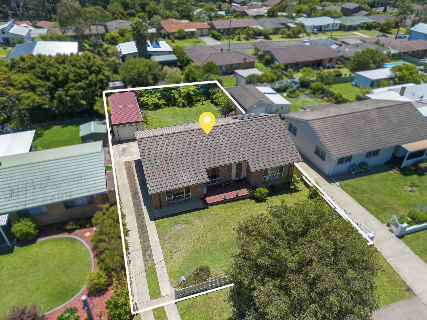 205 Green Street, Ulladulla NSW 2539 Domain